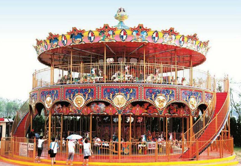 Big Carousel