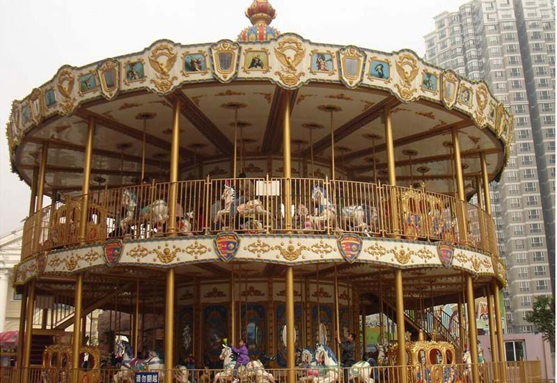 Big Carousel