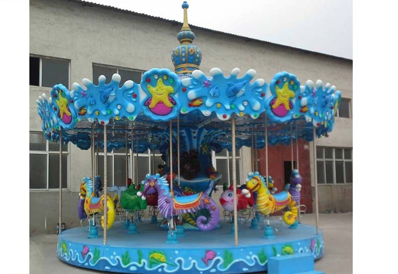 Ocean Carousel