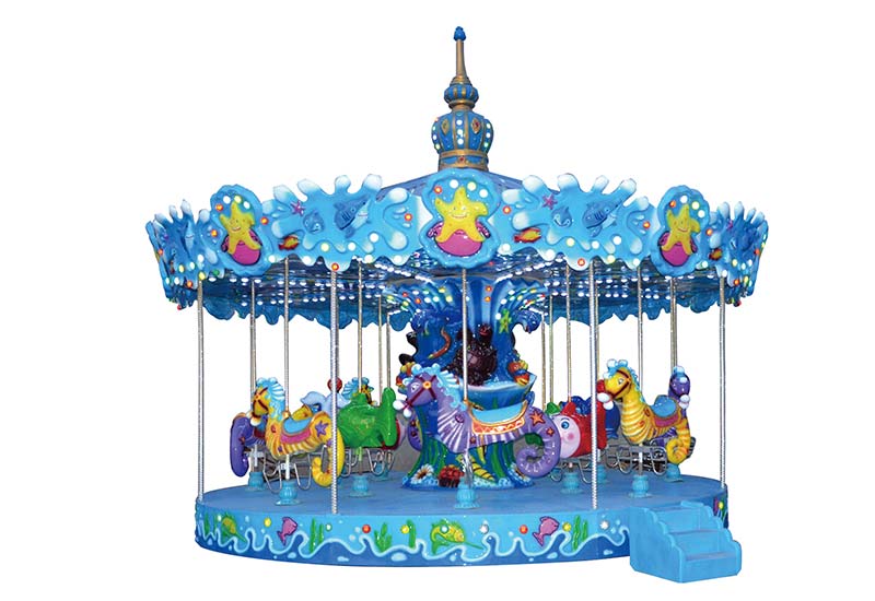 Ocean Carousel