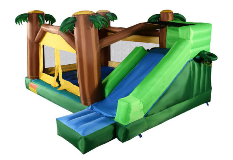 Palm Tree Bouncy Castles