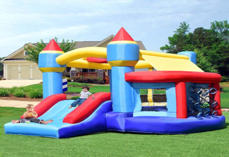 Prodigy Bouncy Castle 02