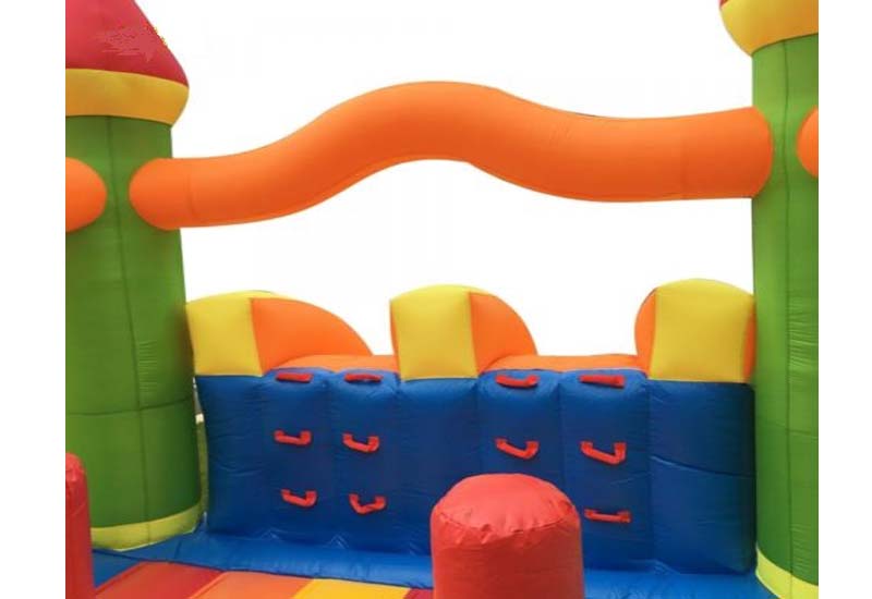 Prodigy Bouncy Castle Details