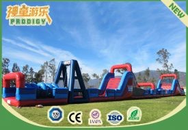 Inflatable Obstacle Course