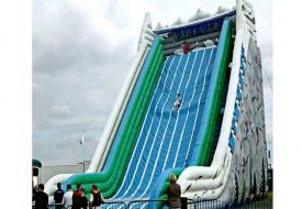 Inflatable Slide Bouncy Castle