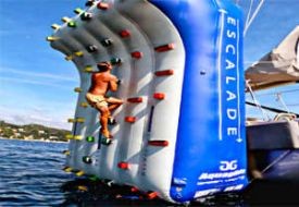 Inflatable Rock Climbing Wall