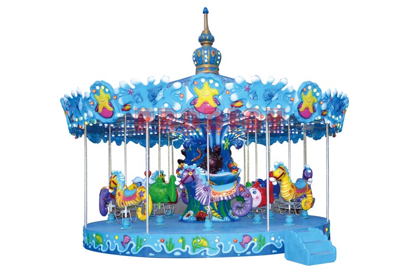 Ocean Carousel