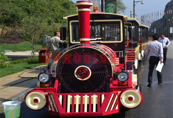 Tourist Train Rides