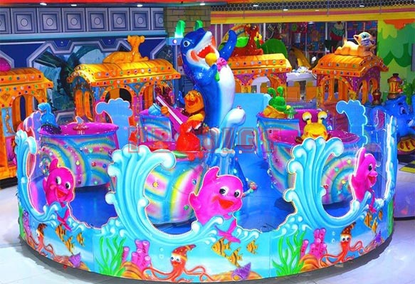 Ocean Super Star Ride