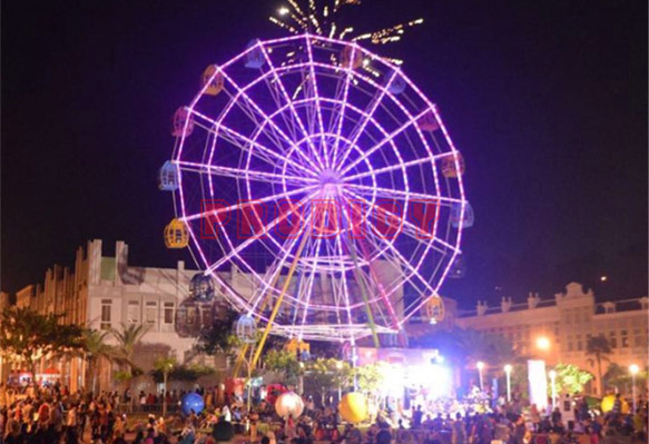 20M High Ferris Wheel