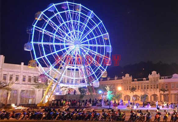 20M High Ferris Wheel