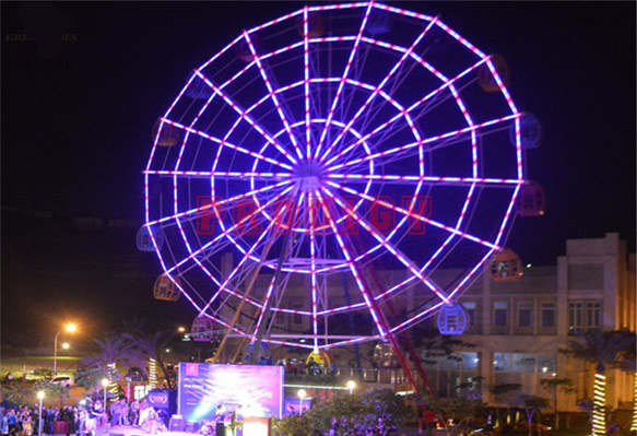 20M High Ferris Wheel