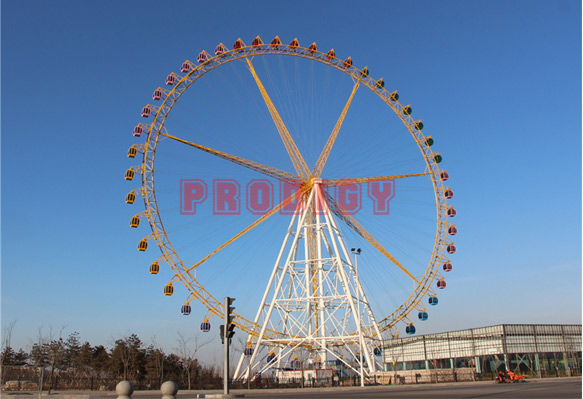 90m Ferris Wheel