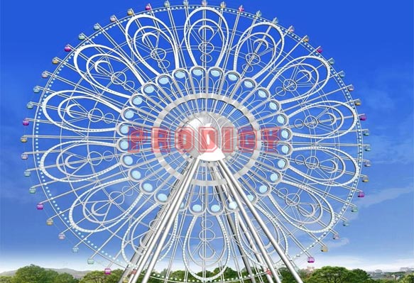 68M Ferris Wheel