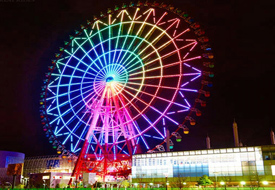 42m Ferris Wheel