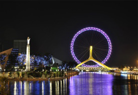 120M Ferris Wheel