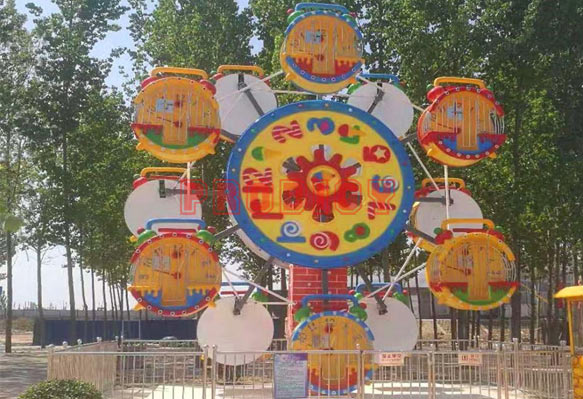 Happy Time Mini Ferris Wheel