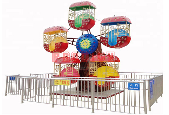 Children Mini ferries wheel 