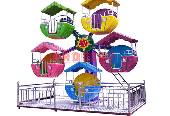 Children Mini ferries wheel 