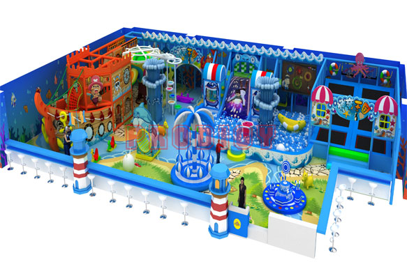 Ocean Outdoor Playground