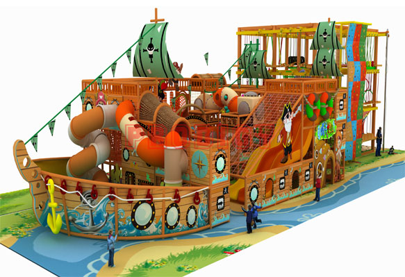 Pirate Ship Theme 