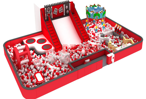 Indoor Playground--Ball Pool 