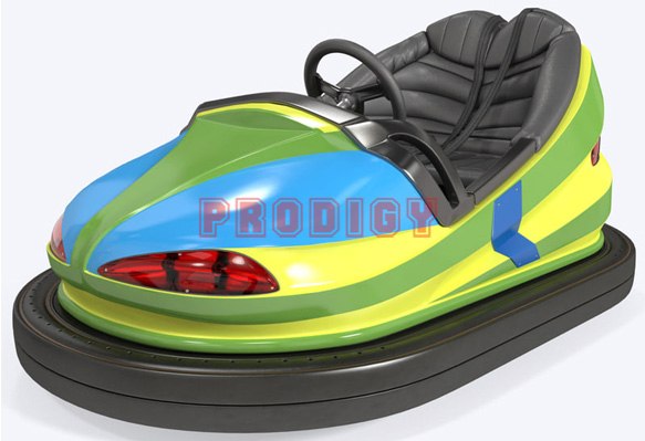 Battery Bumper Car  JSDPPPC-002 This model JSDPPPC-002 is a battery bumper car, the design is CLASSICAL for any time and every age ranges. Features: ● Exquisite workmanship ● Durable FRP painting ● Firm GB standard steel frame  ● Many color options ● OEM/ODM is available   Tips: bumper car, or dodgems, has three types according to power supplies, 1/. old-fashioned ground net bumper car, power supplied by conductive floor and ceiling, which requires large investment at first. 2/. new-style ground net bumper car, power supplied by floor only without ceiling net.  3/. battery bumper car, power supplied by battery, which needs to recharge while the battery runs out.    页面Title：Audi Battery Bumper Car JSDPPPC-002 关键词：Bumper Car,Battery Bumper Car,Children Battery Bumper Car,Adult Battery Bumper Car,Bumper Car Manufacturer 简短描述：Direct Manufacturer Prodigy Amusement Supplies High Quality Low Price Classical Battery Bumper Car Rides for amusement parks. TAG: Bumper Car Rides