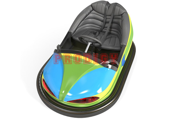 Battery Bumper Car  JSDPPPC-002 This model JSDPPPC-002 is a battery bumper car, the design is CLASSICAL for any time and every age ranges. Features: ● Exquisite workmanship ● Durable FRP painting ● Firm GB standard steel frame  ● Many color options ● OEM/ODM is available   Tips: bumper car, or dodgems, has three types according to power supplies, 1/. old-fashioned ground net bumper car, power supplied by conductive floor and ceiling, which requires large investment at first. 2/. new-style ground net bumper car, power supplied by floor only without ceiling net.  3/. battery bumper car, power supplied by battery, which needs to recharge while the battery runs out.    页面Title：Audi Battery Bumper Car JSDPPPC-002 关键词：Bumper Car,Battery Bumper Car,Children Battery Bumper Car,Adult Battery Bumper Car,Bumper Car Manufacturer 简短描述：Direct Manufacturer Prodigy Amusement Supplies High Quality Low Price Classical Battery Bumper Car Rides for amusement parks. TAG: Bumper Car Rides