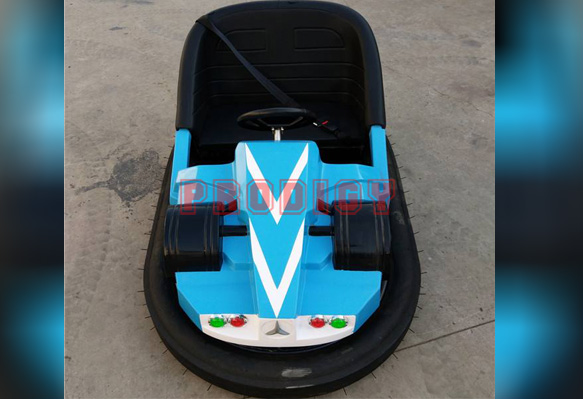 F1 Bumper Car