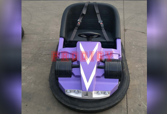 F1 Bumper Car