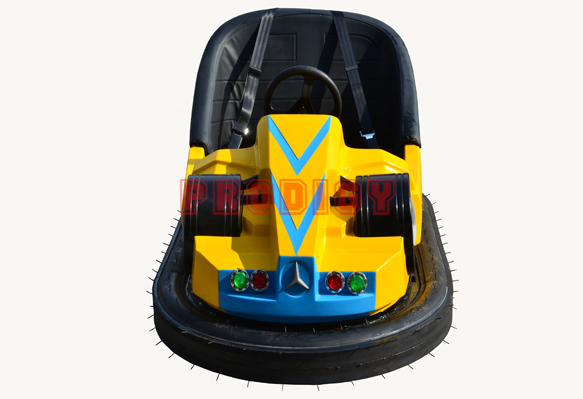 F1 Bumper Car