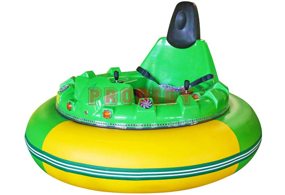 Inflatable Bumper Car