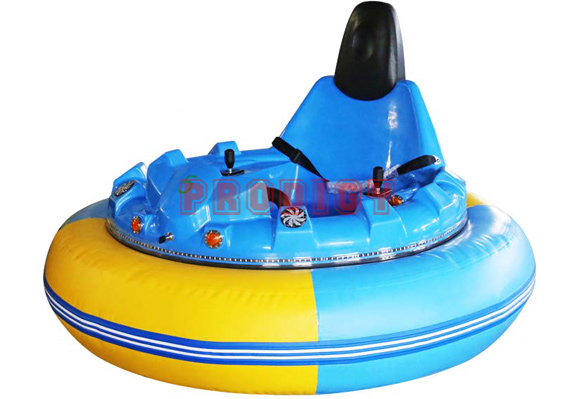 Inflatable Bumper Car