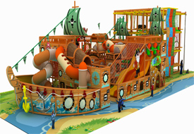 Pirate Ship Theme 