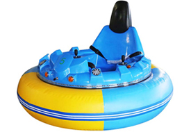 Inflatable Bumper Car