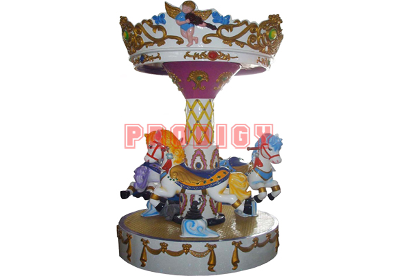 3 Seats Carousel