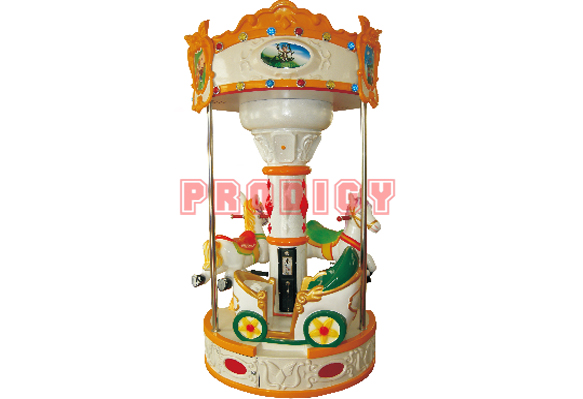 3 Seats Carousel