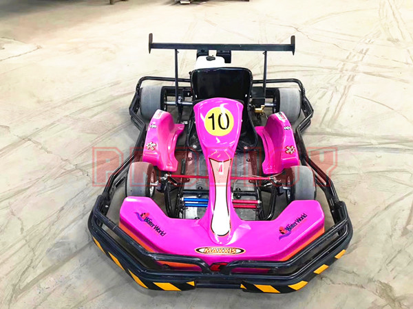 Electric Racing Go Karting Cars