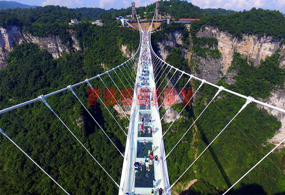 Skywalk  Glass Bridge