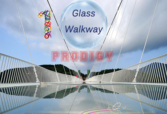 Skywalk  Glass Bridge