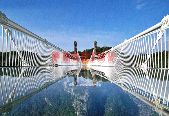 Skywalk  Glass Bridge