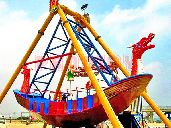 Park Pirate Ship Ride Prodigy 02