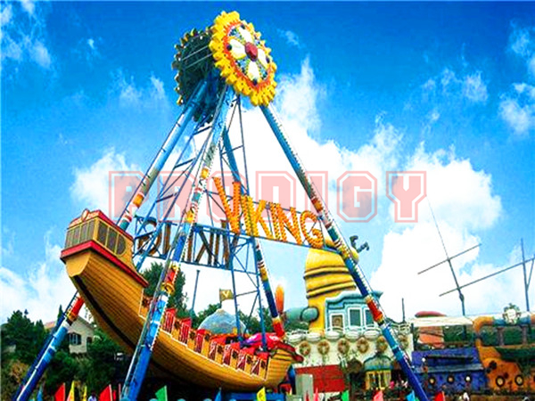 Viking Pirate Ship Ride Prodigy 01