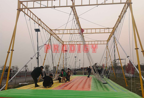 popular swing ride