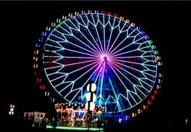 Hot Sale Ferris Wheel with Cartificate 