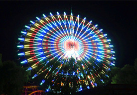 88m Ferris Wheel 