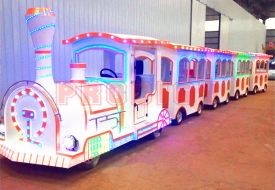 Shopping Mall Train JX-5026