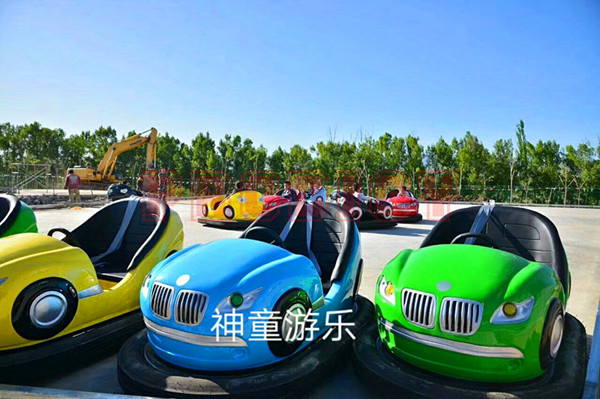 BMW Bumper Car