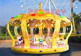 26P Royal Crown Carousel