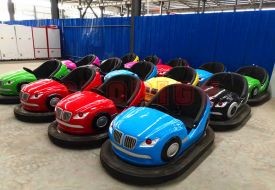 BMW Bumper Car